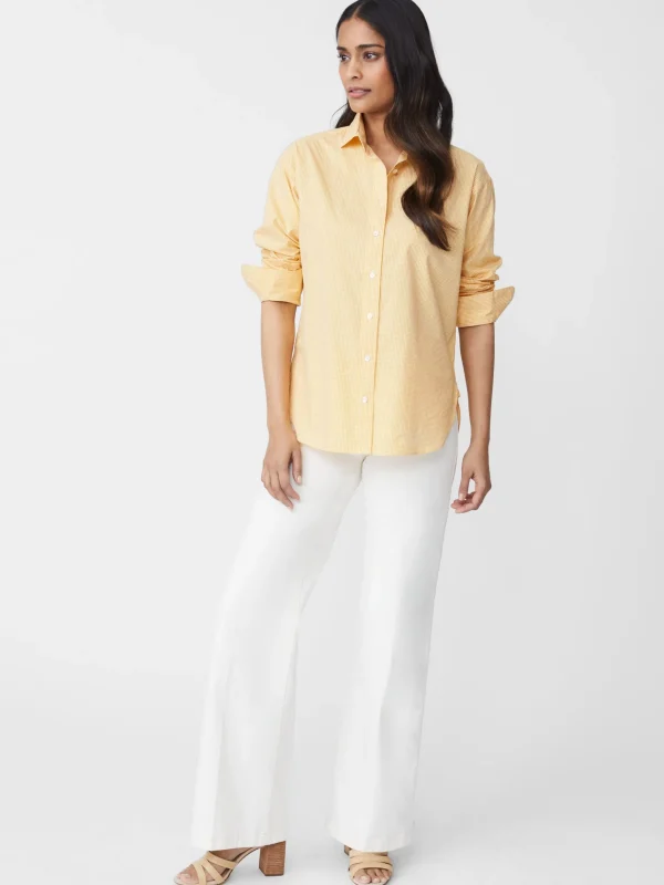 Finn Shirt In Micro Gingham