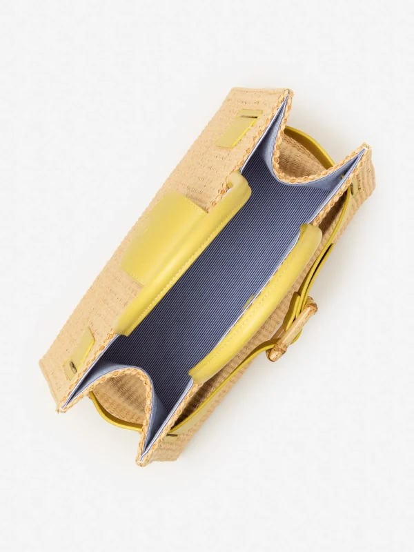 Holland Straw Tote