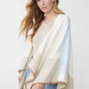 Noreen Wrap In Colorblock