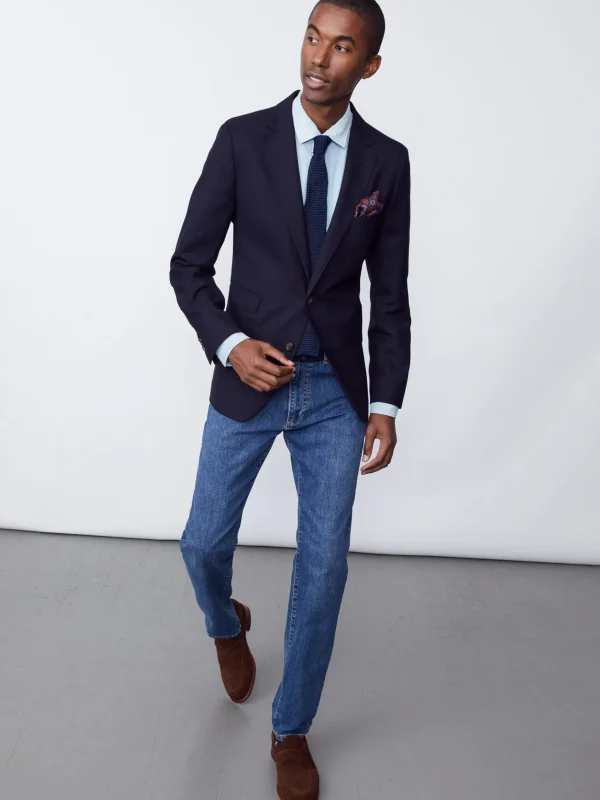 Suffolk 3-Season Blazer
